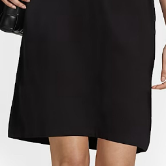 NY&C V-Neck Perfect Tee Dress- XS (runs larger) - Picture 2 of 4